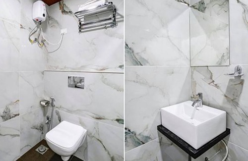 Mumbai Hotel | Fabexpress Varsha Residency