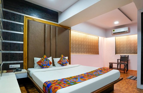 Bhayandar East Hotel | Fabexpress Vinyasa Residency