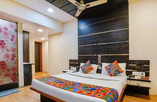 Bhayandar East Hotel | Fabexpress Vinyasa Residency