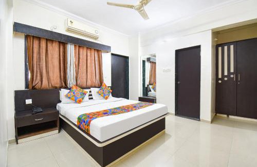 Wagholi Hotel | FabExpress Yashraj Inn - BJS College