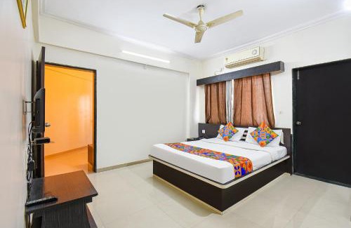 Wagholi Hotel | FabExpress Yashraj Inn - BJS College