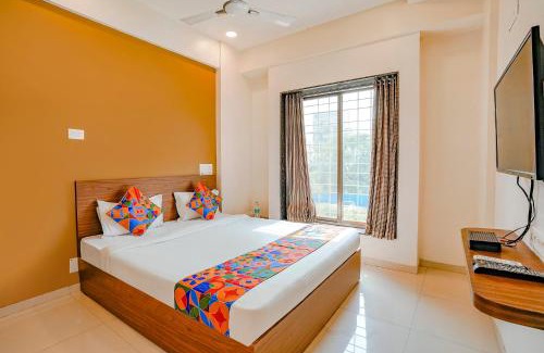 Baner Hotel | FabHotel 24 Baner - Nr MCF Camp