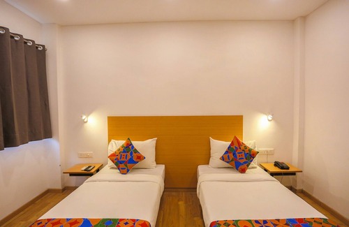 Pashim Vihar Hotel | FabHotel A One Paschim Vihar