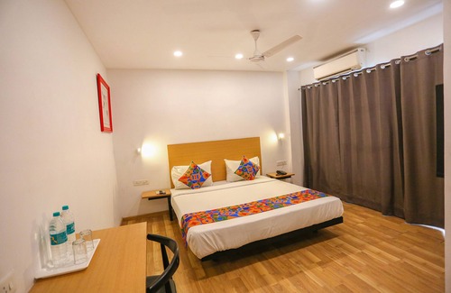 Pashim Vihar Hotel | FabHotel A One Paschim Vihar
