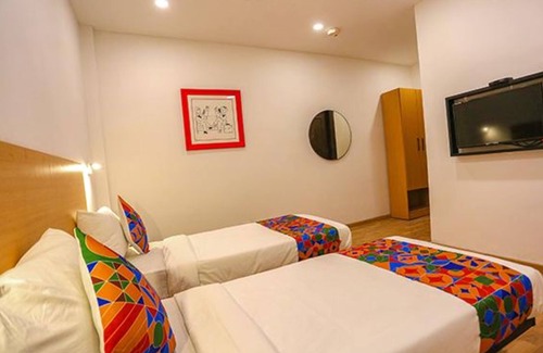 Pashim Vihar Hotel | FabHotel A One Paschim Vihar