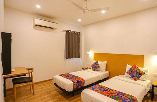Pashim Vihar Hotel | FabHotel A One Paschim Vihar