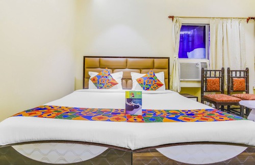 Sector 1 Hotel | Fabhotel Aayash