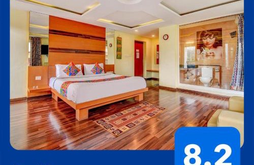 Kodaikanal Hotel | FabHotel Abirami Grand Inn - Nr Bryant Park