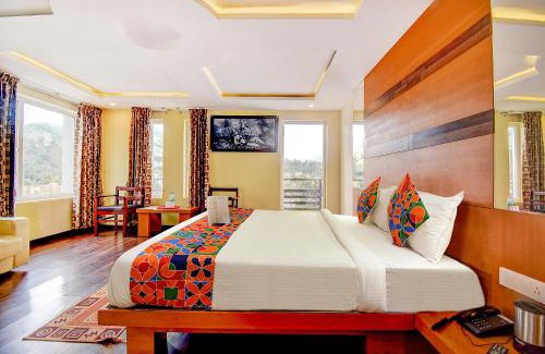 Kodaikanal Hotel | FabHotel Abirami Grand Inn - Nr Bryant Park
