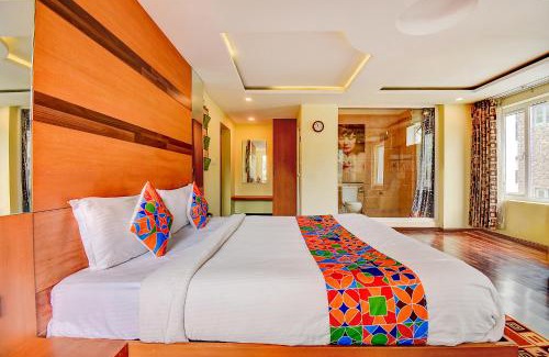 Kodaikanal Hotel | FabHotel Abirami Grand Inn - Nr Bryant Park