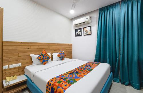 Gachibowli Hotel | FabHotel Aditya Homes Nr ISB, Gachibowli