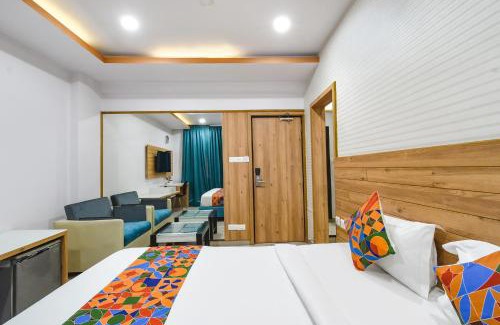 Gachibowli Hotel | FabHotel Aditya Homes Nr ISB, Gachibowli