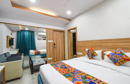Gachibowli Hotel | FabHotel Aditya Homes Nr ISB, Gachibowli