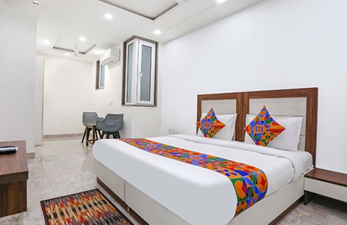 Sector D Hotel | FabHotel Aerosky