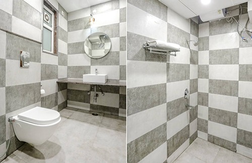 Sector D Hotel | FabHotel Aerosky