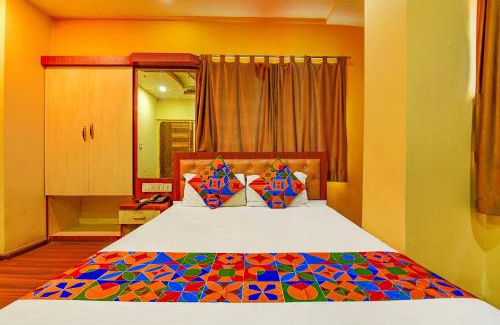 Kolkata Hotel | FabHotel AG Star - Nr Kolkata Airport