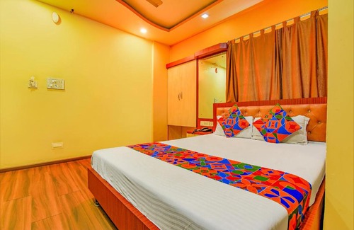 Kolkata Hotel | FabHotel AG Star - Nr Kolkata Airport