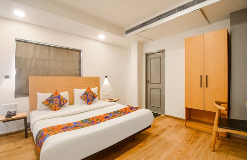Kolkata Hotel | Fabhotel Airport Green Arcade