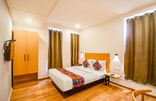Kolkata Hotel | Fabhotel Airport Green Arcade