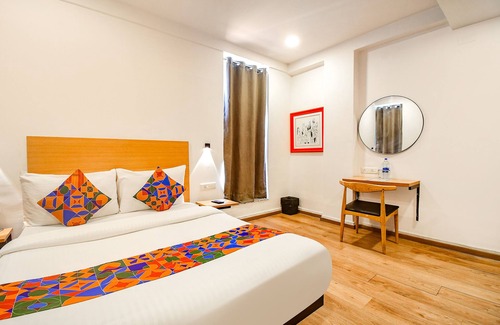 Kolkata Hotel | Fabhotel Airport Green Arcade
