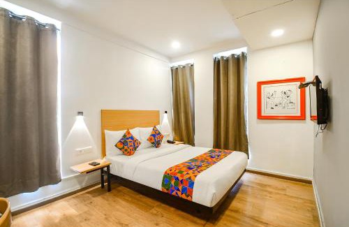 Kolkata Hotel | FabHotel Airport Green Arcade - near Kolkata Airport