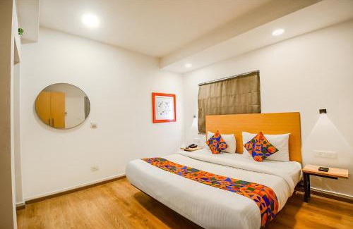 Kolkata Hotel | FabHotel Airport Green Arcade - near Kolkata Airport