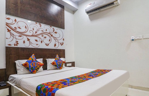 Madhurawada Hotel | Fabhotel Ak Grand