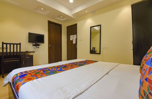 Sector II Hotel | FabHotel All In One Saltlake