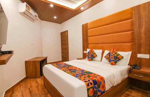 Chandigarh Hotel | FabHotel Ambassador
