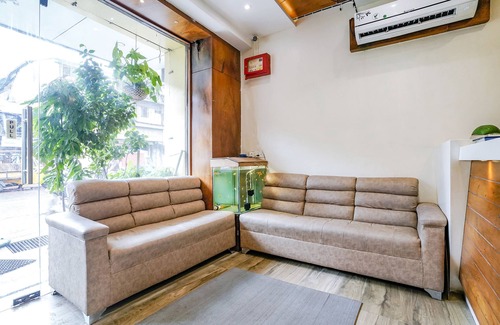 Prabhadevi Hotel | Fabhotel Amber Palace