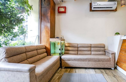 Prabhadevi Hotel | Fabhotel Amber Palace