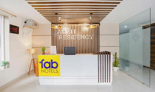 Udyog Vihar Hotel | FabHotel Amrit Residency