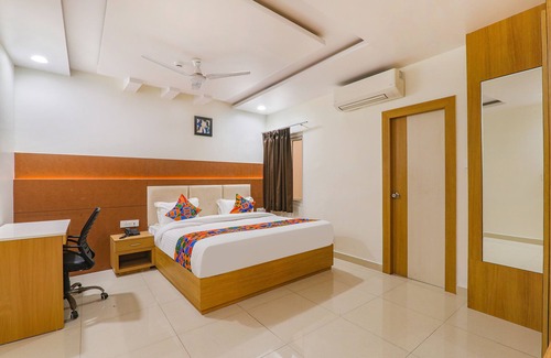 Indira Nagar Hotel | Fabhotel Ananda Inn