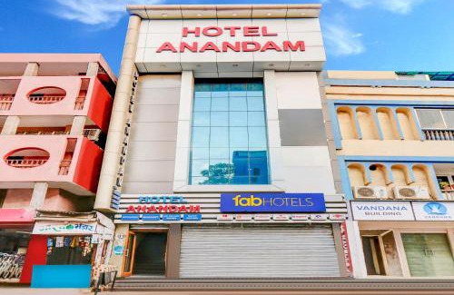 Raipur Hotel | FabHotel Anandam