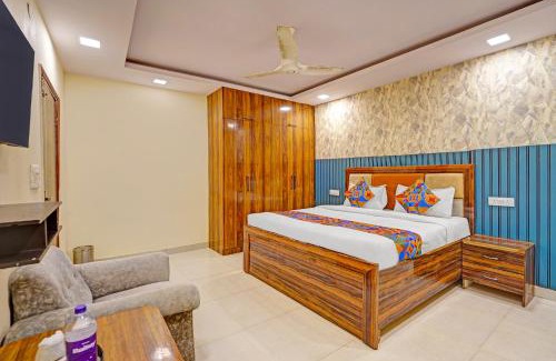 Vasundhara Hotel | FabHotel Angel Pink Residency
