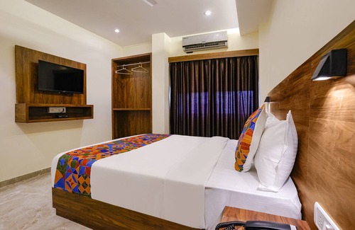 Borivali West Hotel | Fabhotel Antlers