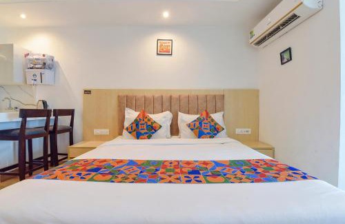 Shyam Nagar Hotel | FabHotel Anukampa With Swimming Pool