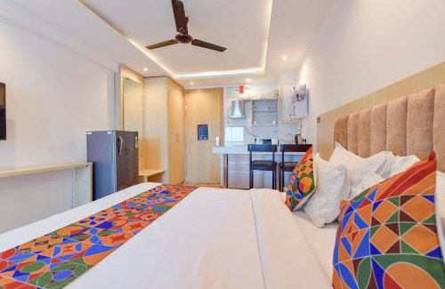 Shyam Nagar Hotel | FabHotel Anukampa With Swimming Pool