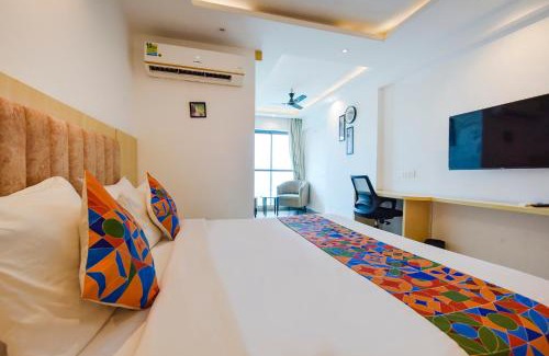 Shyam Nagar Hotel | FabHotel Anukampa With Swimming Pool