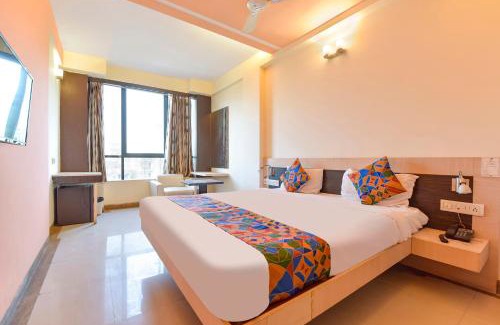 Adarsh Nagar Hotel | FabHotel Apex Intercontinental - Raja park