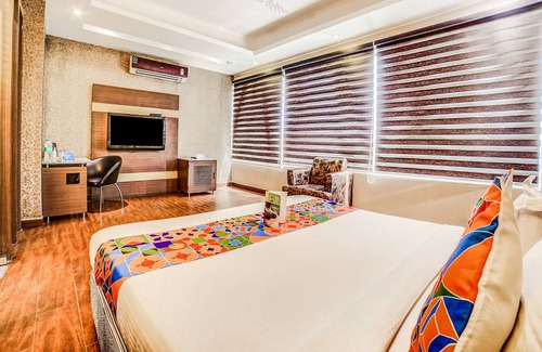 Vaishali Nagar Hotel | FabHotel Aqua