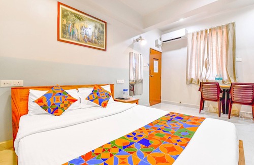 Saligao Hotel | Fabhotel Ashirwad