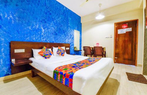 Alto de Porvorim Hotel | FabHotel Ashirwad - Nr Mall De Goa, Porvorim
