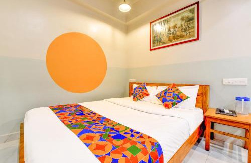 Alto de Porvorim Hotel | FabHotel Ashirwad - Nr Mall De Goa, Porvorim