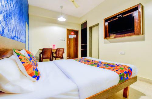 Alto de Porvorim Hotel | FabHotel Ashirwad - Nr Mall De Goa, Porvorim