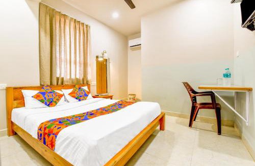 Alto de Porvorim Hotel | FabHotel Ashirwad - Nr Mall De Goa, Porvorim