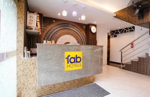 Sakinaka Hotel | FabHotel Atithi Residency I - Nr BKC