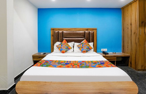 Goregaon East Hotel | Fabhotel Babas Residency