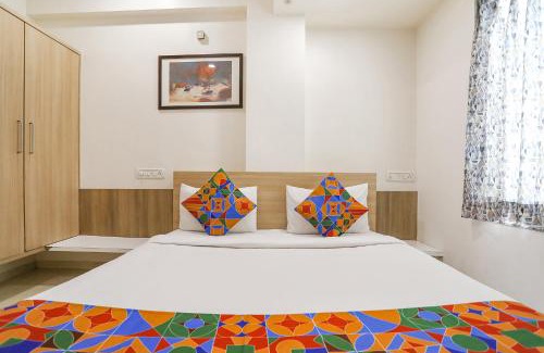 Nashik Hotel | FabHotel Balaji Inn - Panchwati