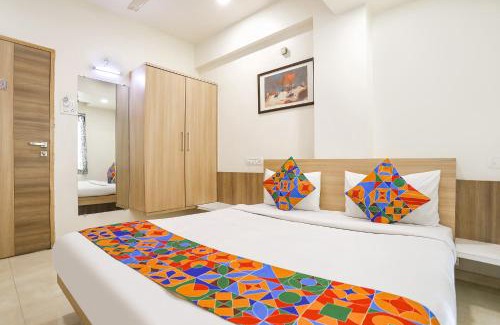 Nashik Hotel | FabHotel Balaji Inn - Panchwati